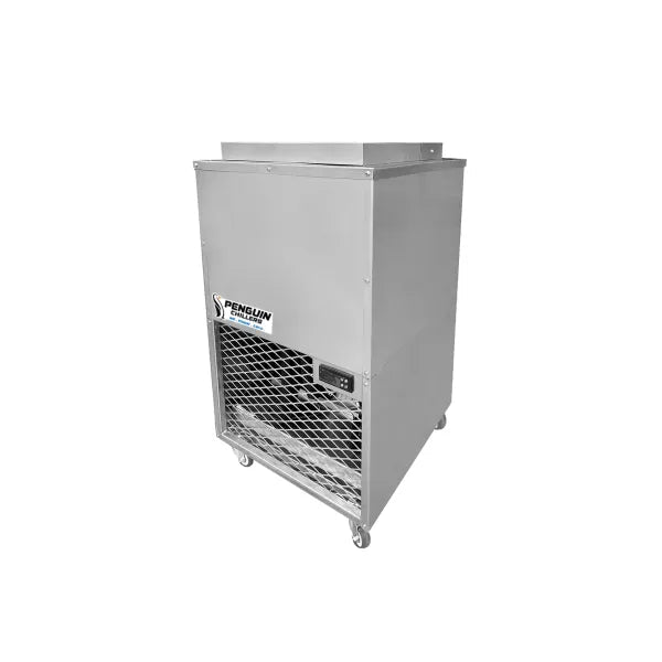 Pinguin Chillers 2/3 HP XL Glycol Chiller – Precision Cooling for Brewing & Industrial Applications - Healari