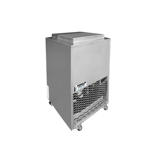 Pinguin Chillers 2/3 HP XL Glycol Chiller – Precision Cooling for Brewing & Industrial Applications - Healari