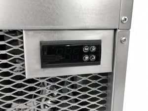 Pinguin Chillers 2/3 HP XL Glycol Chiller – Precision Cooling for Brewing & Industrial Applications - Healari