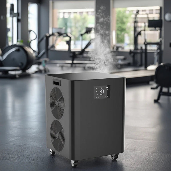 PolarEdge 1HP All - in - One Chiller System - Healari