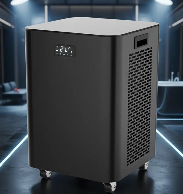 PolarEdge 1HP Essential Water Chiller - Healari