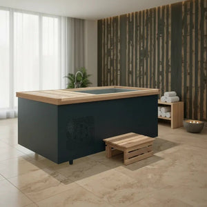 PolarEdge Active Solo Cold Plunge Tub - Healari