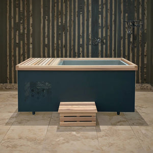 PolarEdge Active Solo Cold Plunge Tub - Healari