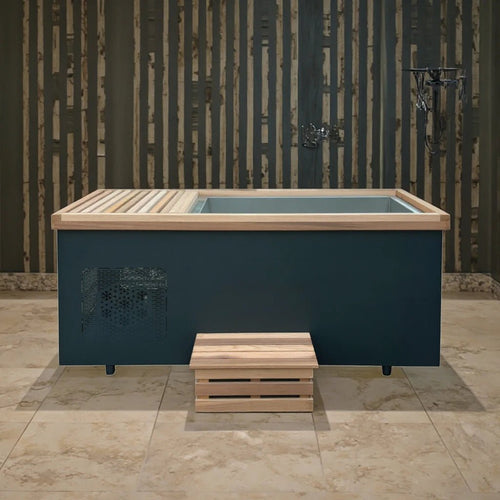 PolarEdge Active Solo Cold Plunge Tub - Healari
