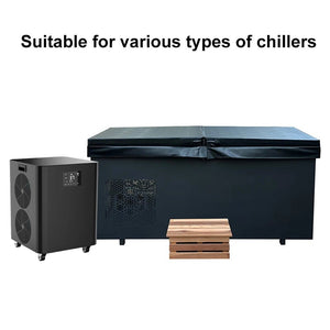 PolarEdge Active Solo Cold Plunge Tub - Healari