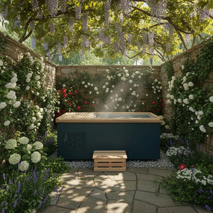 PolarEdge Active Solo Cold Plunge Tub - Healari