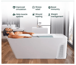 PolarEdge Apex XL Cold Plunge - Healari