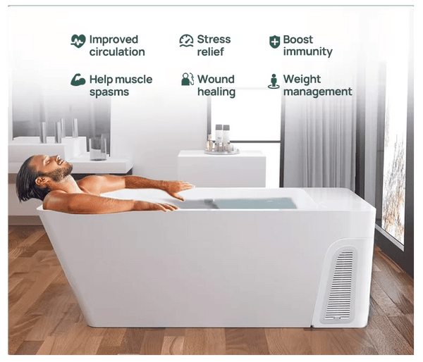 PolarEdge Apex XL Cold Plunge - Healari