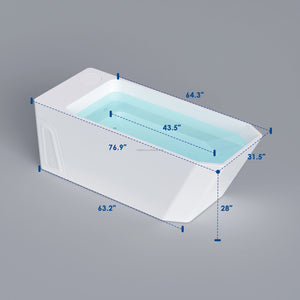 PolarEdge Apex XL Cold Plunge - Healari