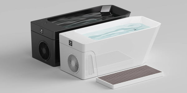 PolarEdge Apex XL Cold Plunge - Healari