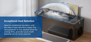 PolarEdge Apex XL Cold Plunge - Healari