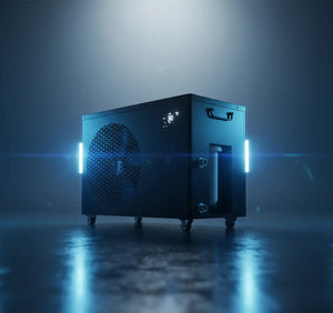 PolarEdge Cold Plunge Chillers | Smart Hot & Cold Recovery Systems - Healari
