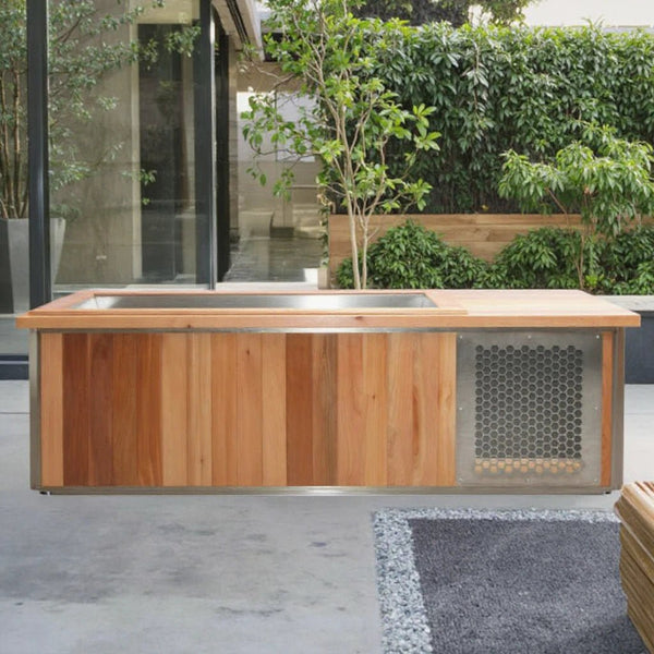 PolarEdge Core Elite Cold Plunge Tub - Healari