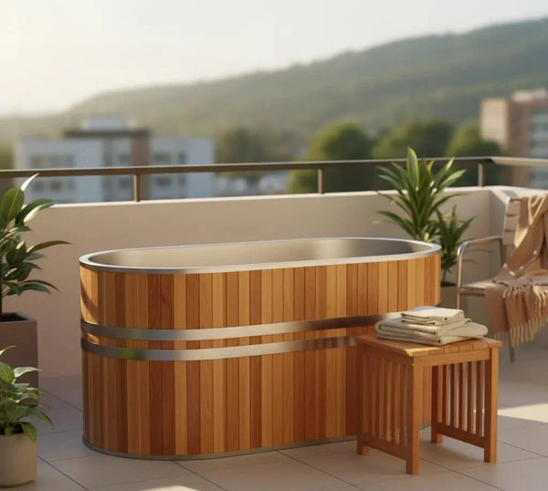 PolarEdge Halo Solo Ice Plunge - Healari