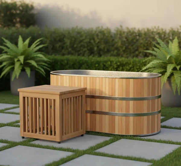 PolarEdge Halo Solo Ice Plunge - Healari