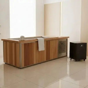 PolarEdge Luxury Cold Plunge System (Tub + 1HP Chiller) - Healari