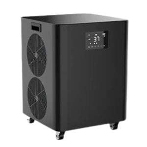 PolarEdge Luxury Cold Plunge System (Tub + 1HP Chiller) - Healari