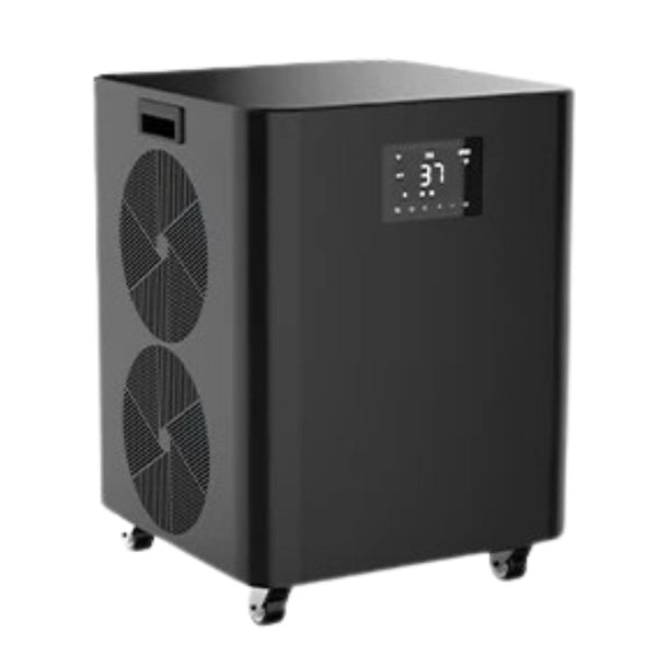 PolarEdge Luxury Cold Plunge System (Tub + 1HP Chiller) - Healari