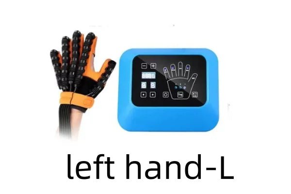 Portable rehabilitation robot Gloves - Healari
