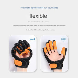 Portable rehabilitation robot Gloves - Healari
