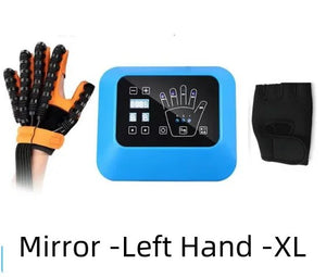 Portable rehabilitation robot Gloves - Healari