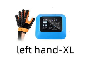 Portable rehabilitation robot Gloves - Healari