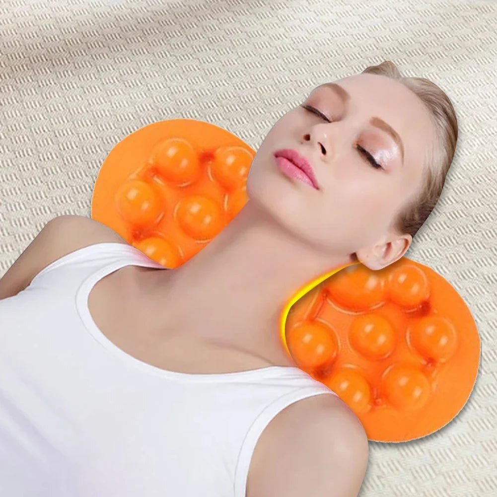 Precision Trigger Point Cervical Massager - Healari