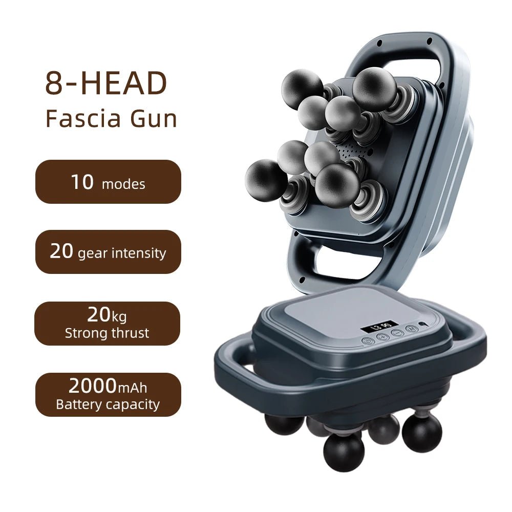 ProFlex Muscle Therapy Massage Gun - Healari