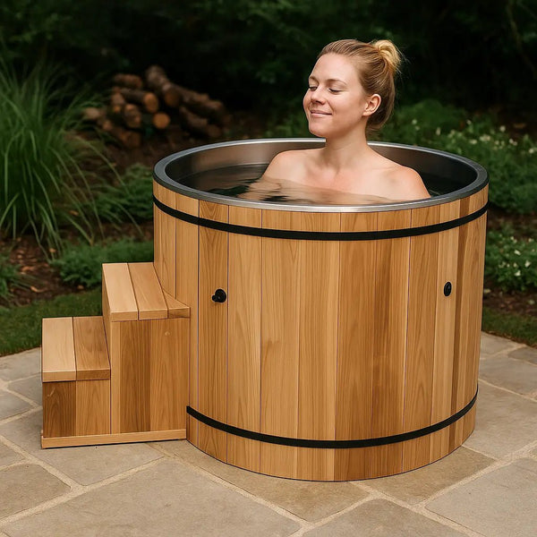 PulseVive Recovery Cold Plunge Machine - Healari