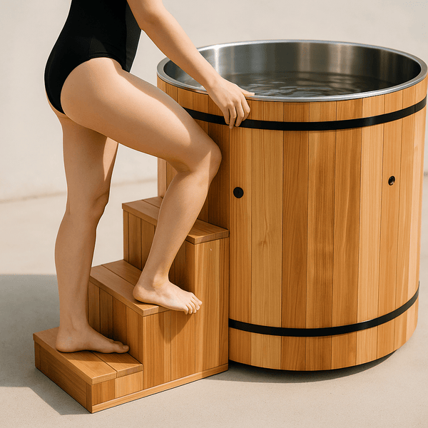 PulseVive Recovery Cold Plunge Machine - Healari