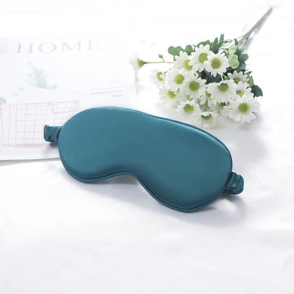 PureDream Luxe Silk Sleep Mask - Healari