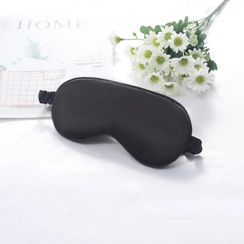 PureDream Luxe Silk Sleep Mask - Healari