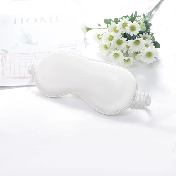 PureDream Luxe Silk Sleep Mask - Healari
