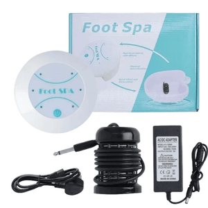 PureSole Detox Ionic Spa Machine - Healari