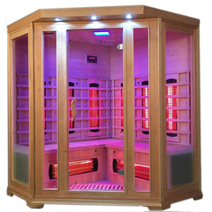 Radiant Haven X Infrared Sauna - Healari