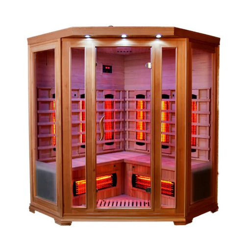 Radiant Haven X Infrared Sauna - Healari