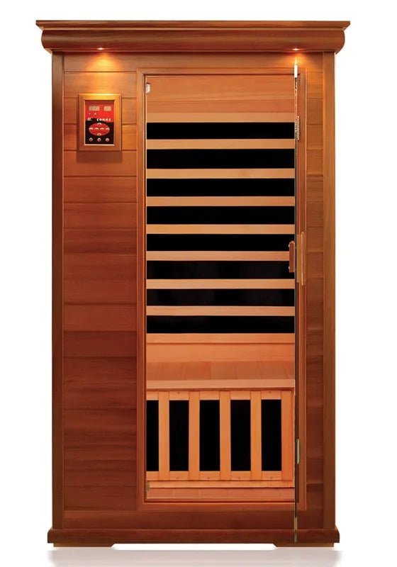 Radiant Haven X Infrared Sauna - Healari