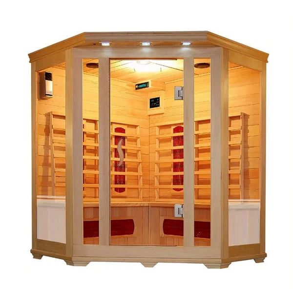 Radiant Haven X Infrared Sauna - Healari