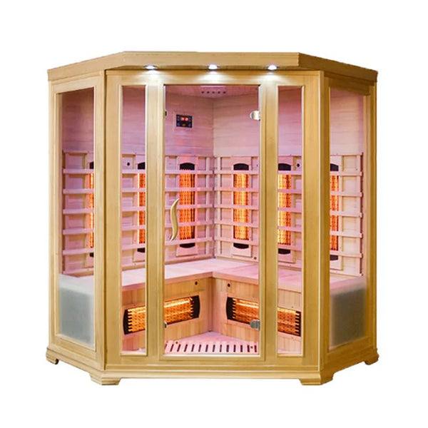 Radiant Haven X Infrared Sauna - Healari