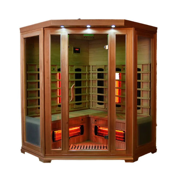 Radiant Haven X Infrared Sauna - Healari