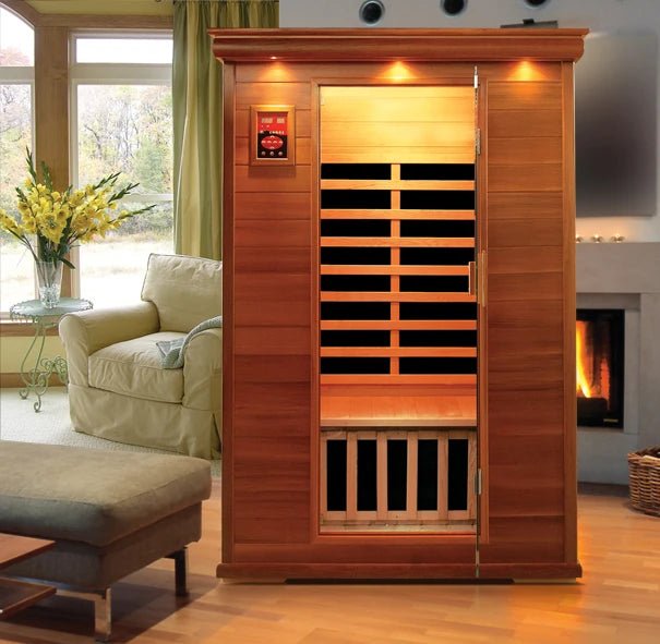 Radiant Haven X Infrared Sauna - Healari