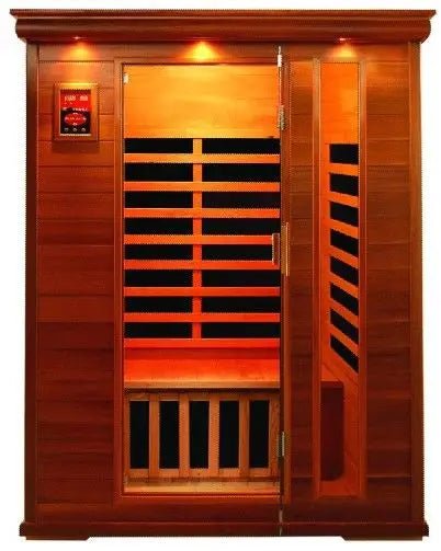 Radiant Haven X Infrared Sauna - Healari