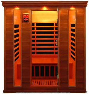 Radiant Haven X Infrared Sauna - Healari