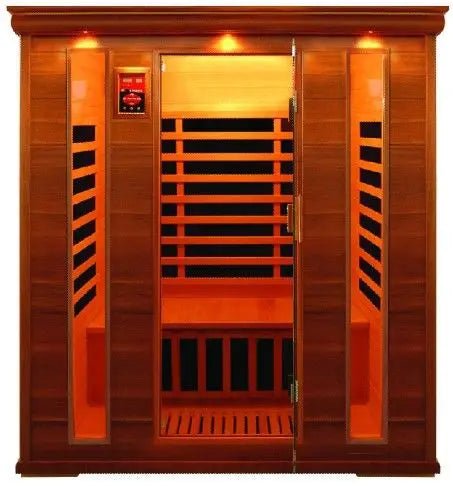 Radiant Haven X Infrared Sauna - Healari