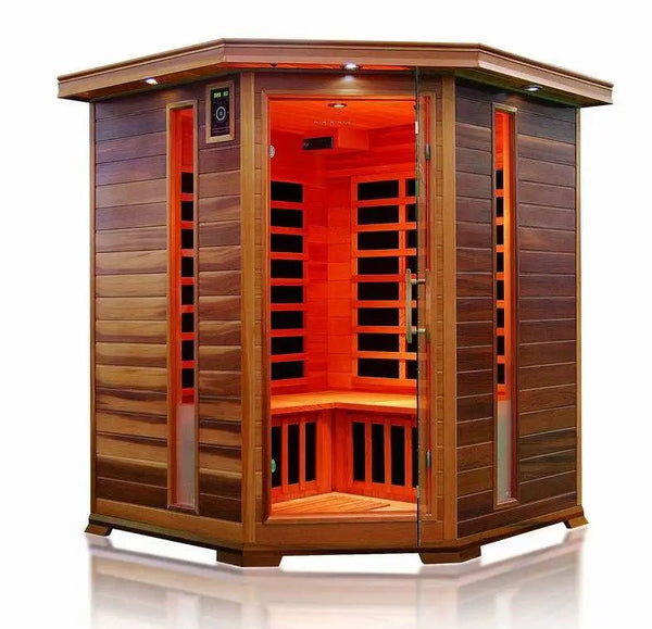 Radiant Haven X Infrared Sauna - Healari