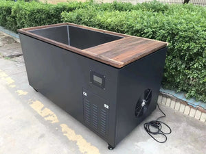 RadiantRenew Cold Plunge Ice Bath Tub - Healari