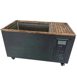 RadiantRenew Cold Plunge Ice Bath Tub - Healari