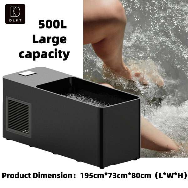 RadiantRenew Cold Plunge Ice Bath Tub - Healari