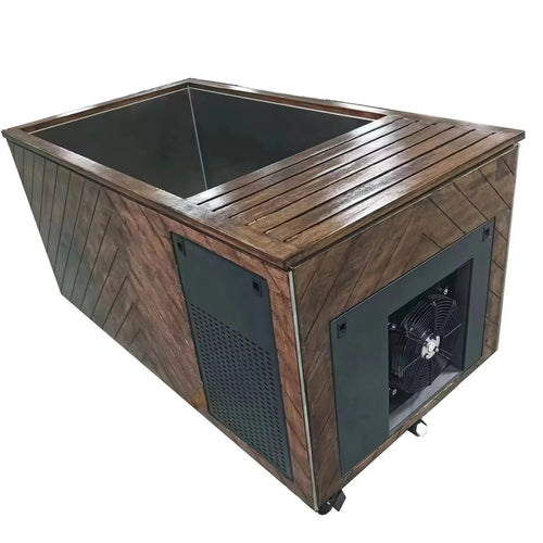 RadiantRenew Cold Plunge Ice Bath Tub - Healari