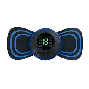 RelaxWave Portable Neck and Shoulder Massager - Healari